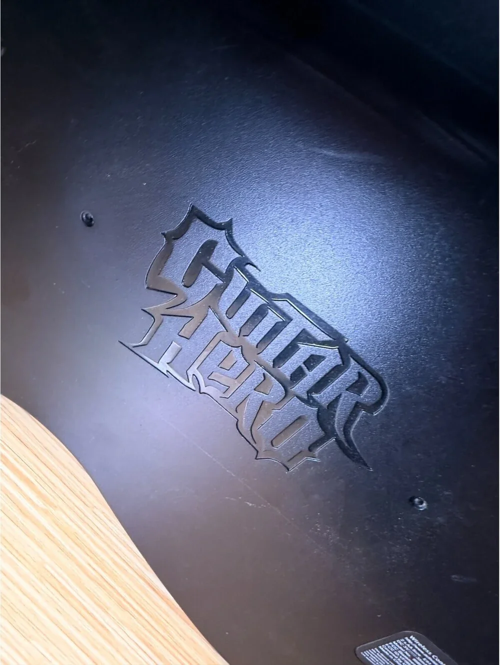 Guitar Hero fully tested